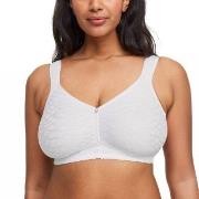Swegmark BH Rita Delight Soft Bra Moulded Cups Vit D 80 Dam