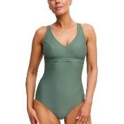Swegmark Sorrento Excellent Swimsuit Oliv D/E 46 Dam