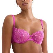 Triumph BH Palina Waves Of Glow Wired Bra Rosa B 80 Dam