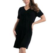 Anita Style Jaca Beach Dress Svart viskos Large Dam