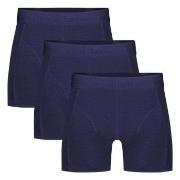 Bamboo basics Kalsonger 3P Rico Boxers Navy X-Large Herr