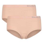 Bamboo basics Trosor 2P Sophie Seamless Hipster Rosa X-Large Dam