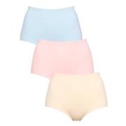 Missya Trosor 3P Seamless Maxi Flerfärgad Medium Dam