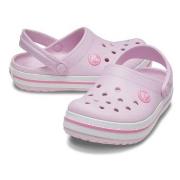 Crocs Crocband Clog Kids Ljusrosa US C11 (EU 28-29) Barn