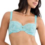 Triumph BH Palina Moonlight Kiss Wired Bra Turkos polyamid D 90 Dam