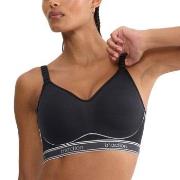 Triumph Triaction Cardio Breeze P EX BH Svart F 75 Dam