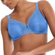 Triumph BH Ladyform Soft W BH Kornblå G 85 Dam