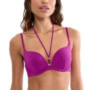 Triumph Summer Sunset WHU Sweet Heart Bikini Top Berry C 42 Dam