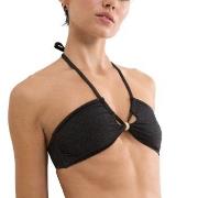 Triumph Summer Sunset Bandeau Svart B 40 Dam