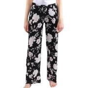 Esprit Amalia Pyjamas Pants Flerfärgad viskos 44 Dam