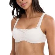 Triumph BH Body Make-Up Illusion Lace Balconette Offwhite B 70 Dam