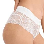 Triumph Trosor Body Make-Up Illusion Lace Shorty Offwhite 42 Dam