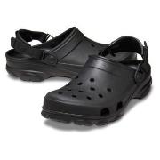 Crocs All Terrain Clog Helsvart US M6/W8 (EU 38-39)