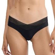 Triumph Trosor Breathe and Lift Smart Hipster Svart Medium Dam
