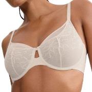 Triumph BH Comfort Contour Wired Minimizer Bra Beige D 80 Dam