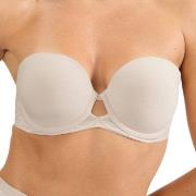 Triumph BH Comfort Contour Wired Padded Bra Beige B 75 Dam