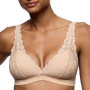Marie Jo BH Soft Studio Padded Bralette Beige E 75 Dam