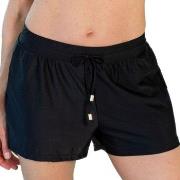 Trofe Solid Bikini Swim Shorts Svart 40 Dam