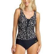 Damella Jennifer Padded Swimsuit Leopard 48 Dam