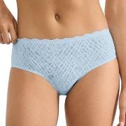 Sloggi Trosor ZERO Feel Bliss Hipster Brief Ljusblå XX-Large Dam
