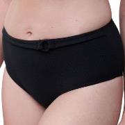 Femilet Navarino High Waist Bikini Brief Svart 40 Dam