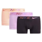Nike Kalsonger 6P Everyday Essentials Micro Trunks Rosa nylon Large He...