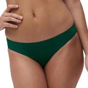 Femilet Navarino Bikini Brief Mörkgrön nylon 38 Dam