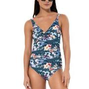 Panos Emporio Fleur Simi Swimsuit Flerfärgad 42 Dam