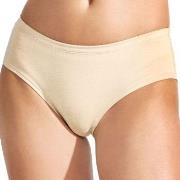 Bread and Boxers Cotton Hipsters Trosor 2P Beige ekologisk bomull X-La...