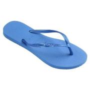 Havaianas Kids Slim Blå Strl 33/34 Barn