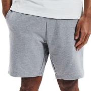 Bread and Boxers Lounge Shorts Gråmelerad ekologisk bomull Large Herr