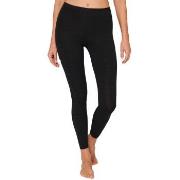 Schiesser Personal Fit Leggings Svart Small Dam