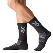 Seger Strumpor Glide Light Wool Ski Socks Antracit Strl 46/48