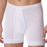 Schiesser Kalsonger Original Classics Underpants Vit bomull Large Herr