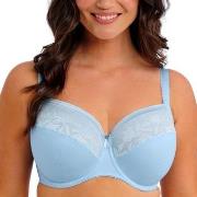 Fantasie BH Illusion Side Support Bra Isblå polyamid I 80 Dam