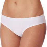 Schiesser Trosor Invisible Cotton Brief Vit 34 Dam