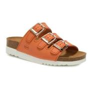 Scholl Rio Women Orange Strl 41 Dam