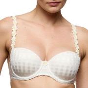 Marie Jo BH Avero Balcony Padded Bra CL1 Creme D 70 Dam
