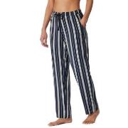 Schiesser Women Mix and Relax Long Pants Flerfärgad viskos 48 Dam