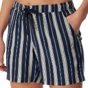 Schiesser Women Mix and Relax Woven Pants Flerfärgad viskos 42 Dam