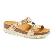 Scholl New Bogota Guld Strl 41 Dam