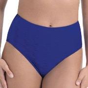 Anita Style Essential Highwaist- Bikini Bottoms Royalblå X-Large Dam