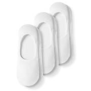 Schiesser Strumpor 3P Long Life Cool Steps Socks Vit Strl 41/42 Dam