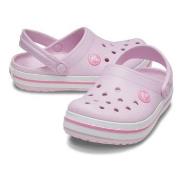 Crocs Crocband Clog Kids Ljusrosa US J3 (EU 34-35) Barn