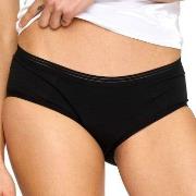 JBS of Denmark Trosor Absorbent Hipster Brief 50 ml Svart Small Dam