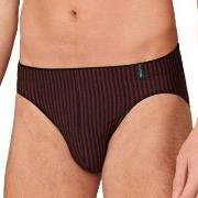 Schiesser Kalsonger Long Life Soft Super Mini Brief Röd X-Large Herr