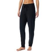 Schiesser Women Mix and Relax Long Modal Pants Svart modal 46 Dam