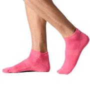 Seger Strumpor Running Pacer Light Low Rosa Strl 37/39