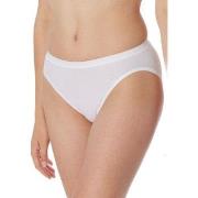 Schiesser Trosor Luxury Rio Briefs Vit bomull 46 Dam
