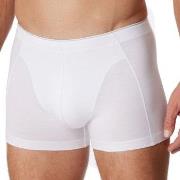 Schiesser Kalsonger Organic Cotton Boxer 3XL-4XL Vit ekologisk bomull ...